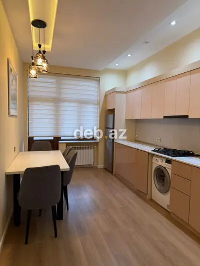 2 otaqlı, Yeni tikili, 85 kv. m — kiçik şəkil 9