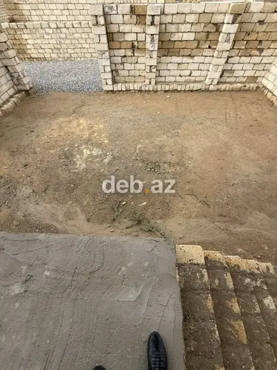 3 otaqlı, 90 kv. m, Təmirsiz — kiçik şəkil 7