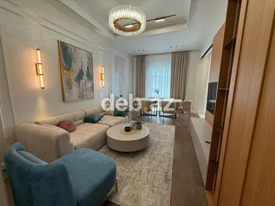 Ağ şəhər, 3 otaqlı, Yeni tikili, m. Nizami, 108 kv. m — kiçik şəkil 2