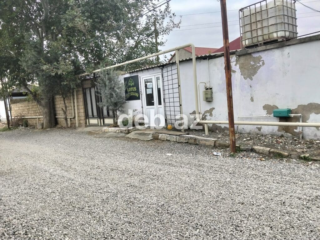 3 otaqlı, 60 kv. m, Orta təmir — şəkil 1