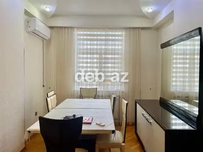 2 otaqlı, Yeni tikili, 96 kv. m — kiçik şəkil 8