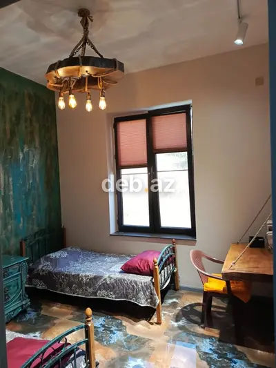 Novxanıda isti hovuzlu və açıq hava kinoteatrlı lüks günlük kirayə bağ evi — 2 yataq otağı + Zal Studio! — kiçik şəkil 19