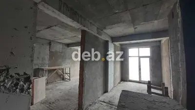 Yasamal, 4 otaqlı, Yeni tikili, m. Elmlər Akademiyası, 207 kv. m — kiçik şəkil 2