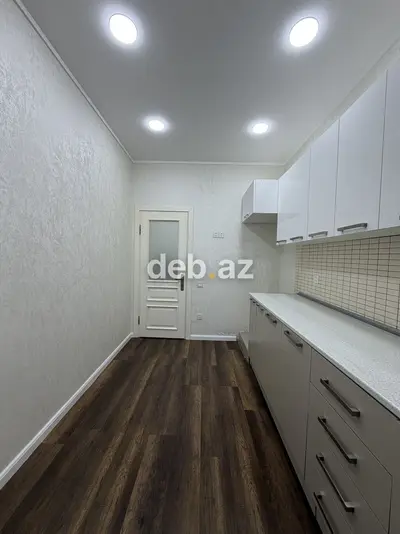 3 otaqlı, Yeni tikili, 84 kv. m — kiçik şəkil 10