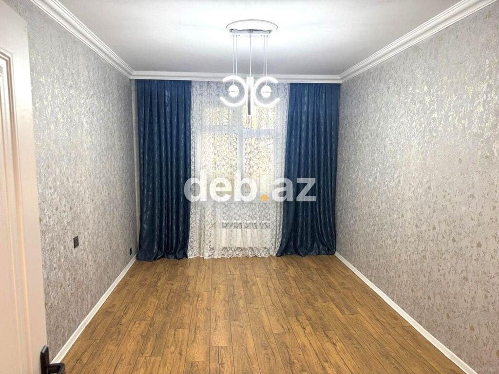 Bakı, 4-cü mikrorayon, 3 otaqlı, Köhnə tikili, m. Memar Əcəmi, 70 kv. m — Nəsimi, Bakı