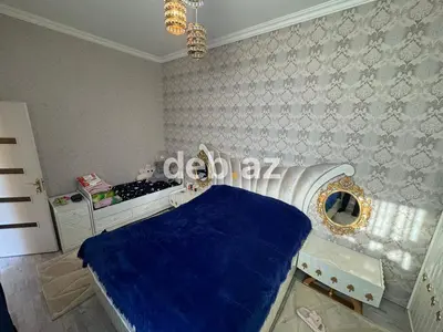 Masazır 2 otaqlı, 53 kv. m, Kredit yoxdur, Yeni təmirli — kiçik şəkil 3