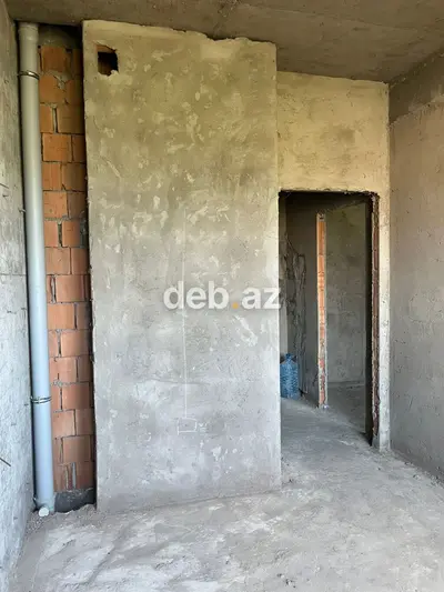 2 otaqlı, Yeni tikili, 76 kv. m — kiçik şəkil 6