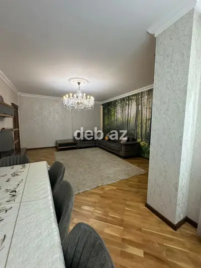 4 otaqlı, Yeni tikili, 190 kv. m — kiçik şəkil 1
