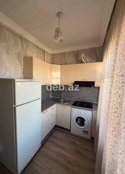 Bakı, Əhmədli, 2 otaqlı, Köhnə tikili, m. Həzi Aslanov, 65 kv. m — kiçik şəkil 1