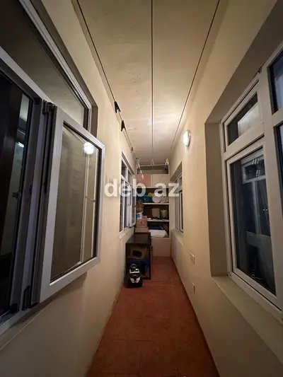 Digah, 4 otaqlı, Köhnə tikili, 98 kv. m — kiçik şəkil 14