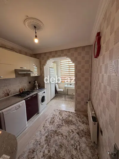 Bakı, Bakıxanov qəs., 3 otaqlı, Köhnə tikili, 90 kv. m — kiçik şəkil 7
