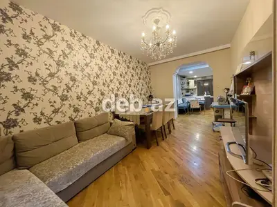 Bakı, Biləcəri, 4 otaqlı, Köhnə tikili, 86 kv. m — kiçik şəkil 1
