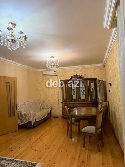 Ramana qəs. 4 otaqlı, 160 kv. m, Kredit yoxdur, Orta təmir — kiçik şəkil 8