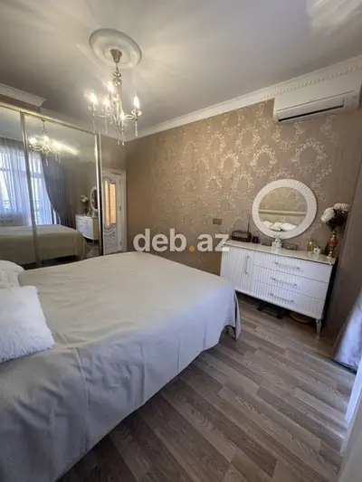 2 otaqlı, Yeni tikili, m. Koroğlu, 75 kv. m — kiçik şəkil 7