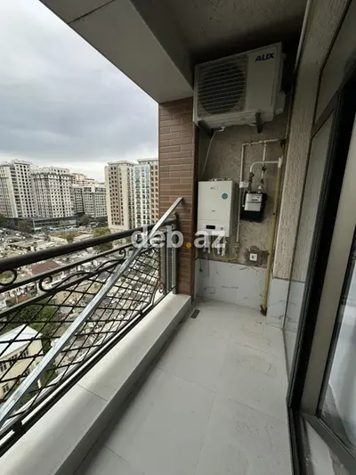 1 otaqlı, Yeni tikili, 42 kv. m — kiçik şəkil 11