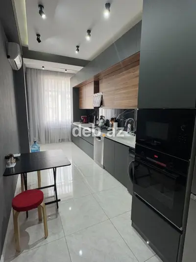 3 otaqlı, Yeni tikili, 98 kv. m — kiçik şəkil 12