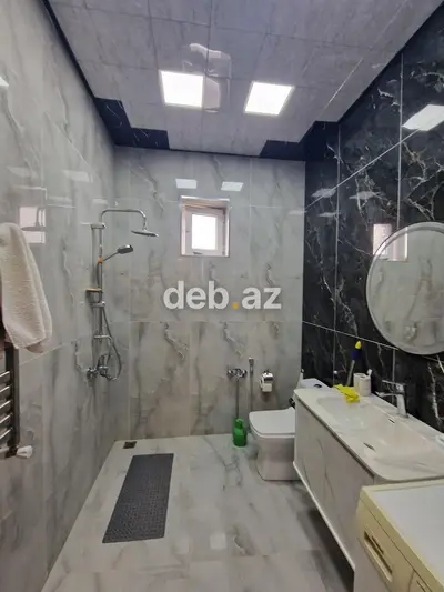 Maştağa qəs. 4 otaqlı, 121 kv. m, Kredit var, Yeni təmirli — kiçik şəkil 6
