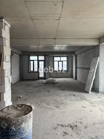8-ci mikrorayon, 4 otaqlı, Yeni tikili, 156 kv. m — kiçik şəkil 7
