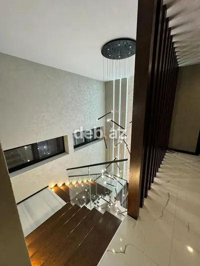 Şıxov 8 otaq, 678 kv. m, Kredit yoxdur, Yeni təmirli — kiçik şəkil 12