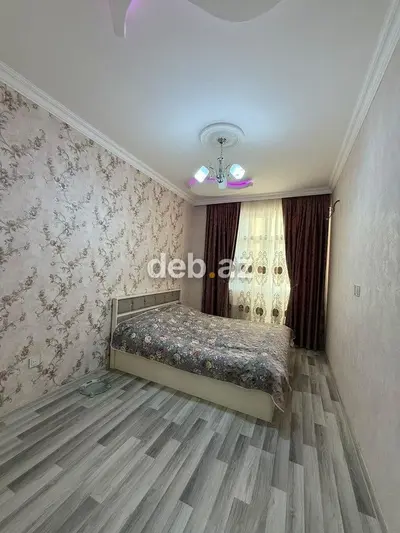 Yeni Yasamal, 3 otaqlı, Yeni tikili, m. İnşaatçılar, 96 kv. m — kiçik şəkil 2