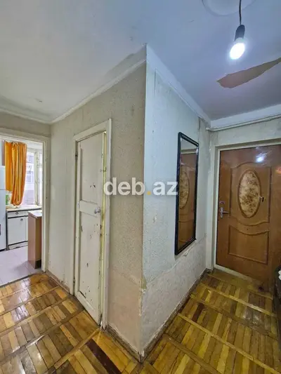 Bakı, Yasamal, 1 otaqlı, Köhnə tikili, m. Elmlər Akademiyası, 33 kv. m — kiçik şəkil 2