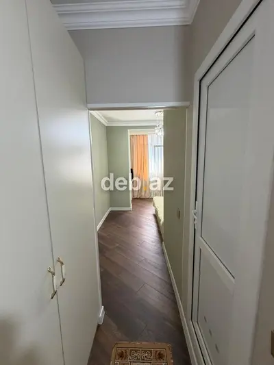 Bakı, 2 otaqlı, Köhnə tikili, m. Həzi Aslanov, 42 kv. m — kiçik şəkil 12