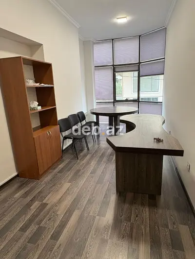 Nərimanovda, Təbriz Küçəsində "Estal" Binada 75 m² 3 Otaqlı Obyekt / — kiçik şəkil 2