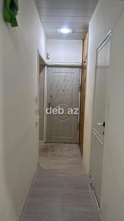 Bakı, Həzi Aslanov qəs., 2 otaqlı, Köhnə tikili, m. Həzi Aslanov, 65 kv. m — kiçik şəkil 6