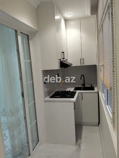 Bakı, Qaraçuxur qəs., 2 otaqlı, Köhnə tikili, 45 kv. m — kiçik şəkil 5