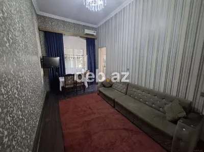 Səbayil rayonu 20-ci sahədə 3 otaqlı 65 kv.m mənzil satılır — kiçik şəkil 9
