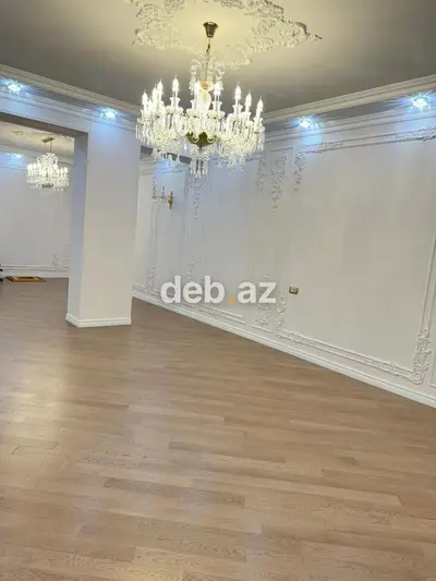 Yasamal, 3 otaqlı, Yeni tikili, m. Nizami, 150 kv. m — kiçik şəkil 10
