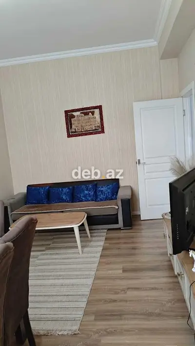 Yasamal, 4 otaqlı, Yeni tikili, 110 kv. m — kiçik şəkil 10