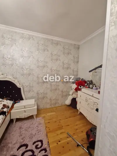 Ramana qəs. 4 otaqlı, 122 kv. m, Yeni təmirli — kiçik şəkil 5