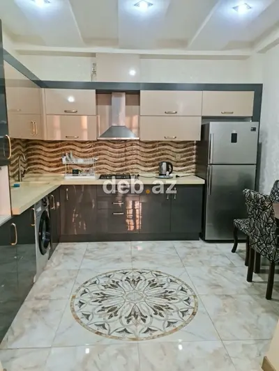 2 otaqlı, Yeni tikili, m. Xətai, 64 kv. m — kiçik şəkil 4