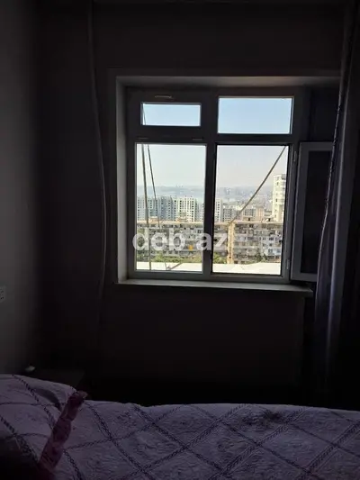 Bakı, Köhnə Günəşli, 2 otaqlı, Köhnə tikili, 65 kv. m — kiçik şəkil 11