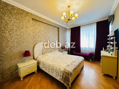 3 otaqlı, Yeni tikili, 136 kv. m — kiçik şəkil 12