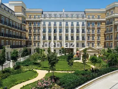Ağ şəhər, 5 otaqlı, Yeni tikili, m. Xətai, 185 kv. m — kiçik şəkil 5