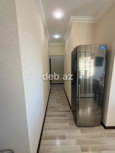 3 otaqlı, Yeni tikili, m. Nəriman Nərimanov, 85 kv. m — kiçik şəkil 8