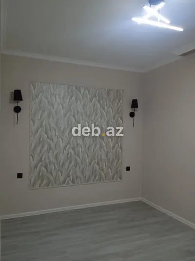 Zabrat 4 otaqlı, 129 kv. m, Yeni təmirli — kiçik şəkil 15