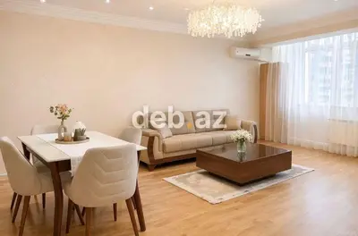 2 otaqlı, Yeni tikili, m. 8 Noyabr, 63 kv. m — kiçik şəkil 5
