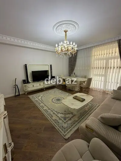 Ağ şəhər, 4 otaqlı, Yeni tikili, 161 kv. m — kiçik şəkil 6