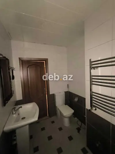 Həzi Aslanov qəs., 3 otaqlı, Yeni tikili, m. Həzi Aslanov, 87 kv. m — kiçik şəkil 15