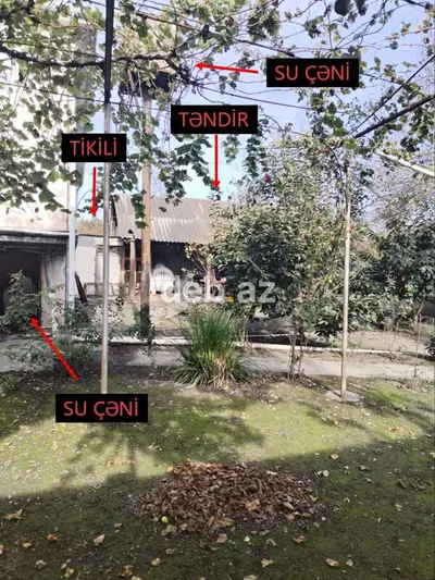 8 otaq, 160 kv. m, Kredit yoxdur, Yeni təmirli — kiçik şəkil 4