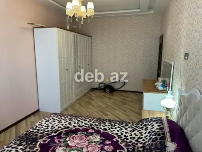 3 otaqlı, Yeni tikili, m. Həzi Aslanov, 128 kv. m — kiçik şəkil 8