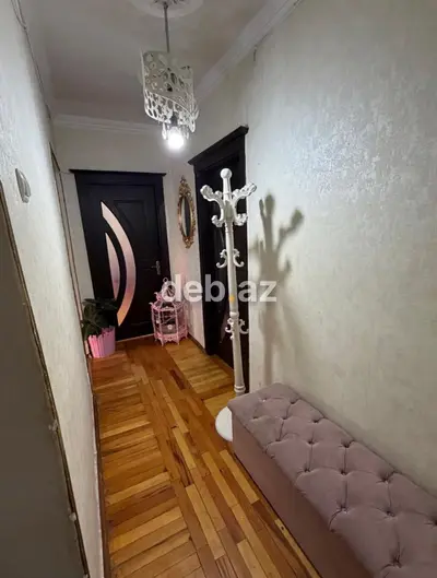 Bakı, 3 otaqlı, Köhnə tikili, m. Elmlər Akademiyası, 80 kv. m — kiçik şəkil 6