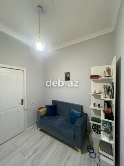 3 otaqlı, Yeni tikili, 65 kv. m — kiçik şəkil 8