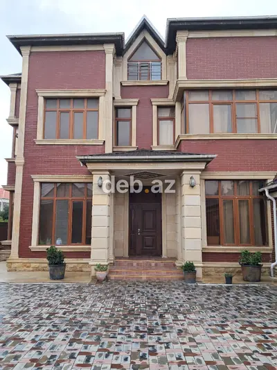 Novxanida 16 sotda bag evi,600 km metr yola ve deniz yaxin — kiçik şəkil 13