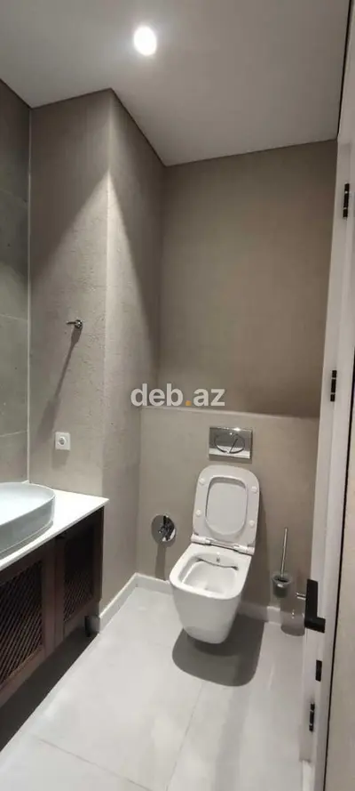 Nardaran qəs., 2 otaqlı, Yeni tikili, 65 kv. m — kiçik şəkil 10