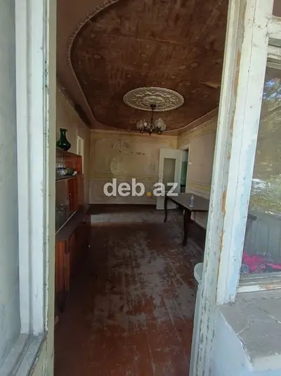 Ağdaş, 2 otaqlı, Köhnə tikili, 31 kv. m — kiçik şəkil 4