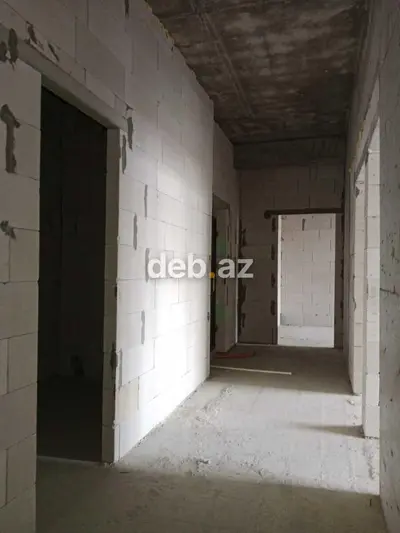3 otaqlı, Yeni tikili, m. Nəriman Nərimanov, 135 kv. m — kiçik şəkil 3